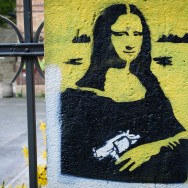 Mona Lisa Pistol